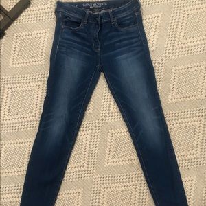 American eagle jeggings size 10